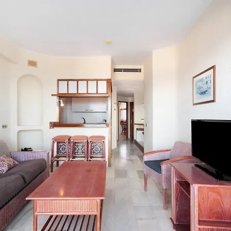 Appartement Over The Ocean 313