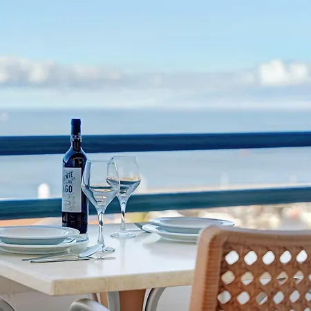 Over The Ocean 313 Appartement