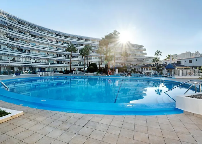 Over The Ocean 313 Apartament Costa Adeje (Tenerife)