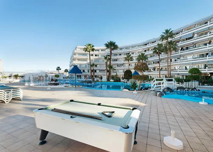 Over The Ocean 313 * Costa Adeje (Tenerife)