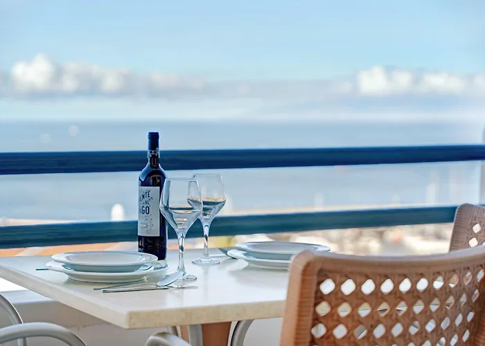 Over The Ocean 313 Appartement