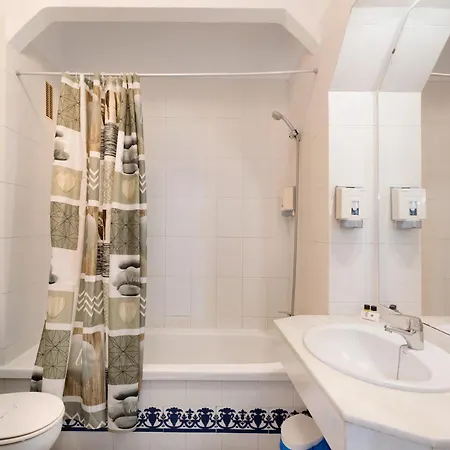 דירה Over The Ocean 313 אדחה