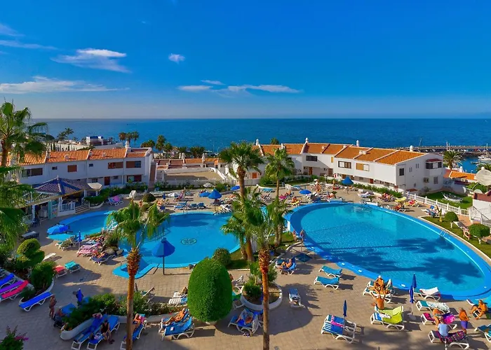 Daire Over The Ocean 313 Costa Adeje